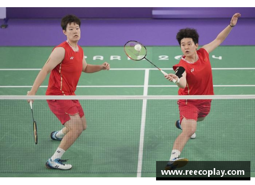 国羽3线晋级决赛！男女单独苗真给力，00后小将高举双臂发泄
